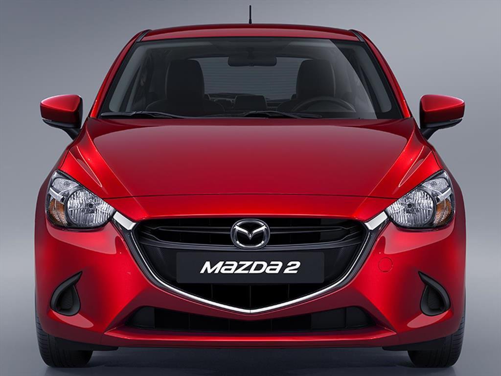 Mazda 2 nuevos, precios del catálogo y cotizaciones.