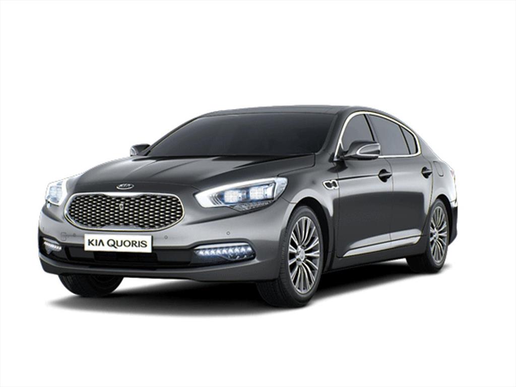 Kia quoris 2018