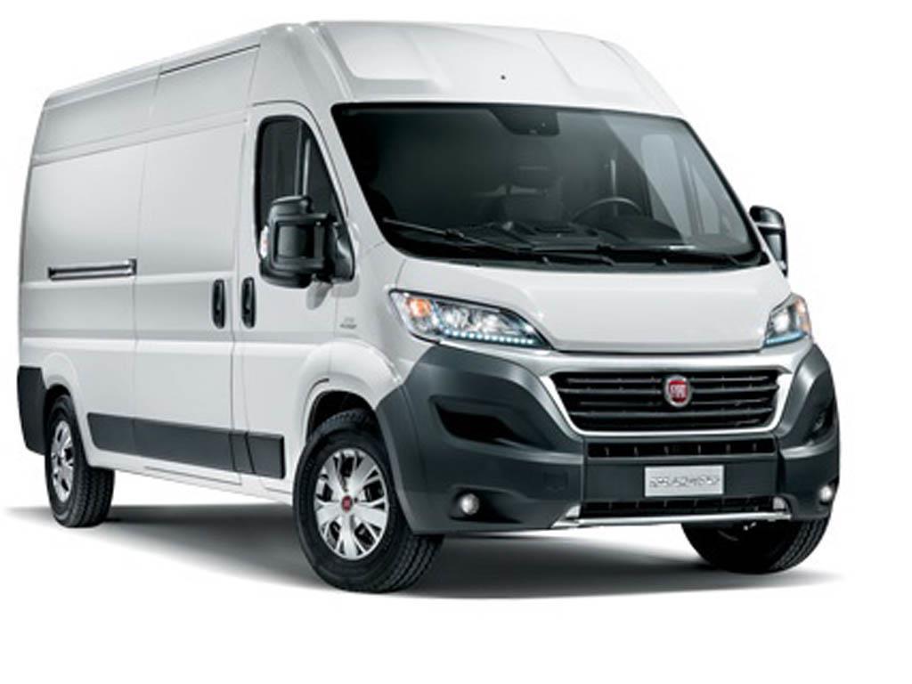 Fiat ducato 2017