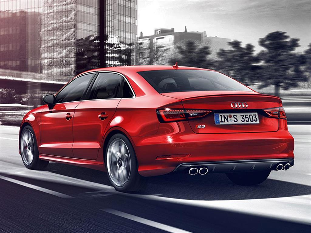 CATALOGO AUDI S3 catalogo audi s3:
