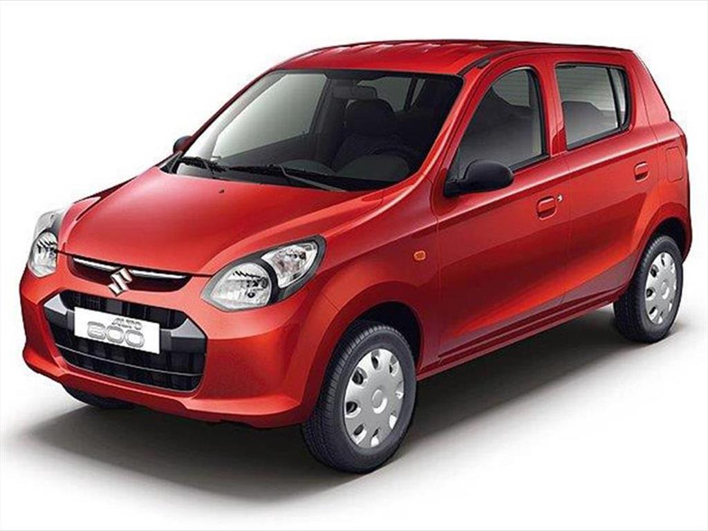 Suzuki alto 2016