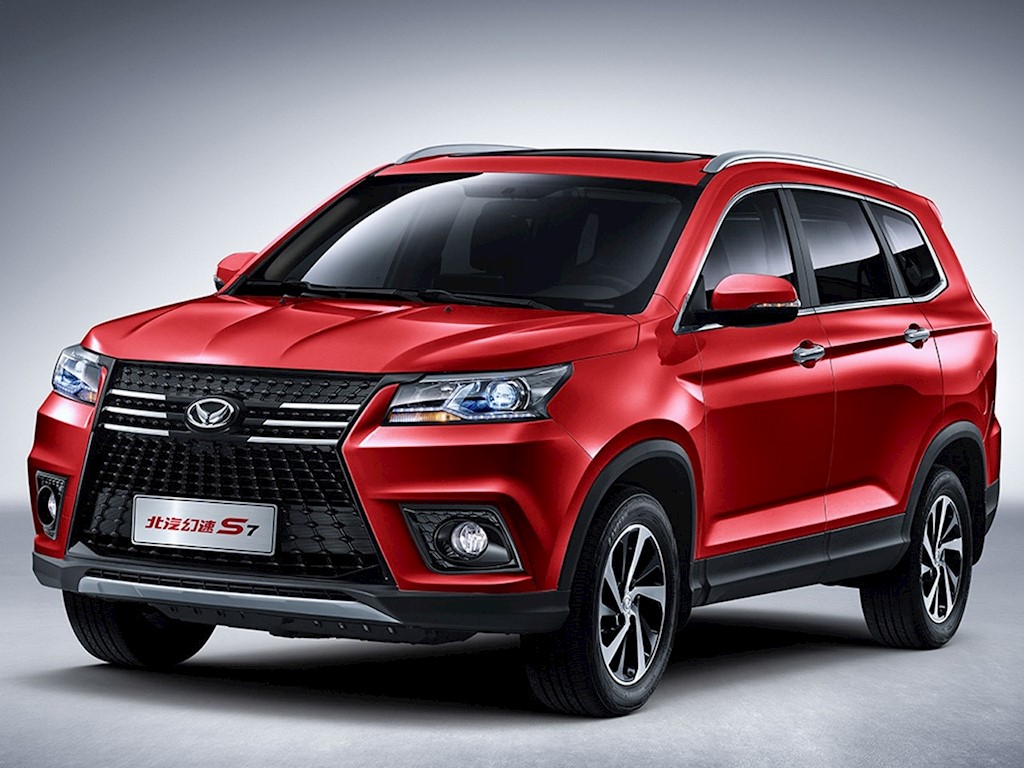 Baic x55