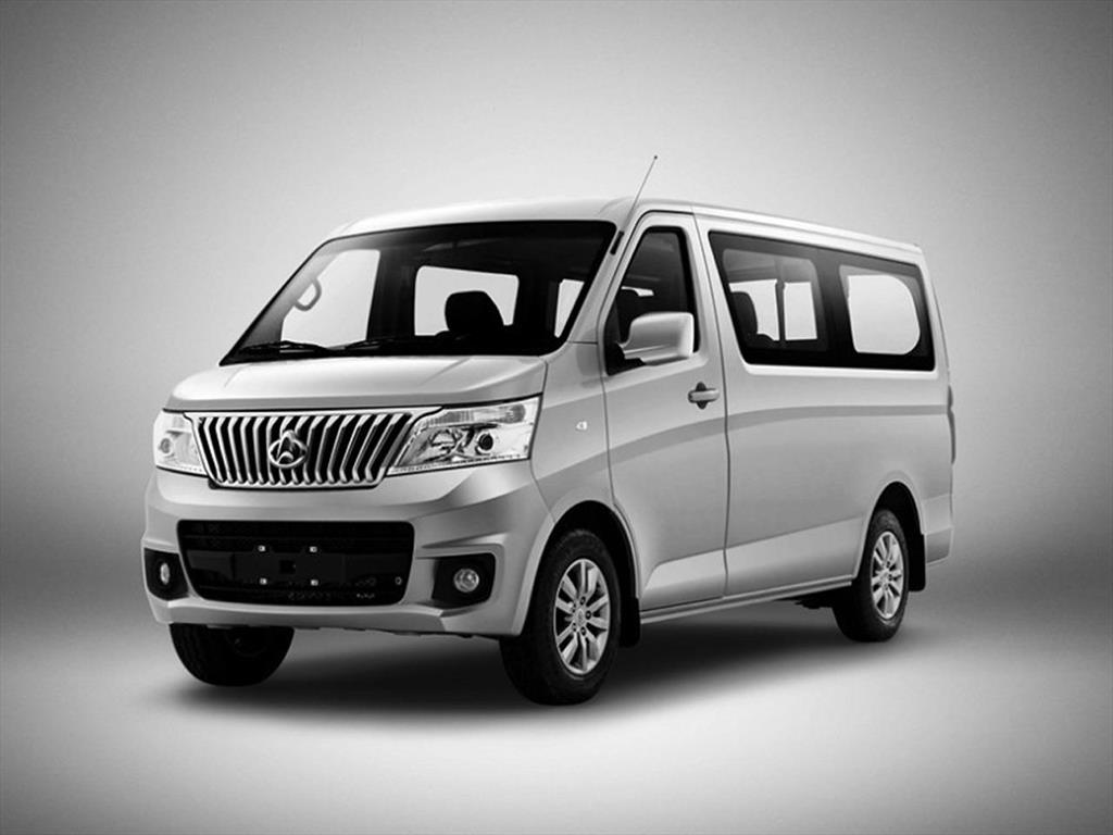 Changan Grand Van Turismo nuevo, precios y cotizaciones.