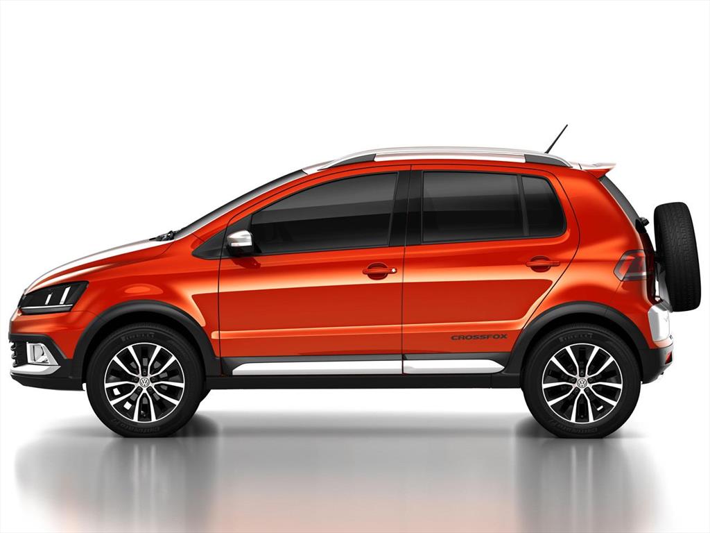 Volkswagen Crossfox nuevos, precios del catálogo y cotizaciones.