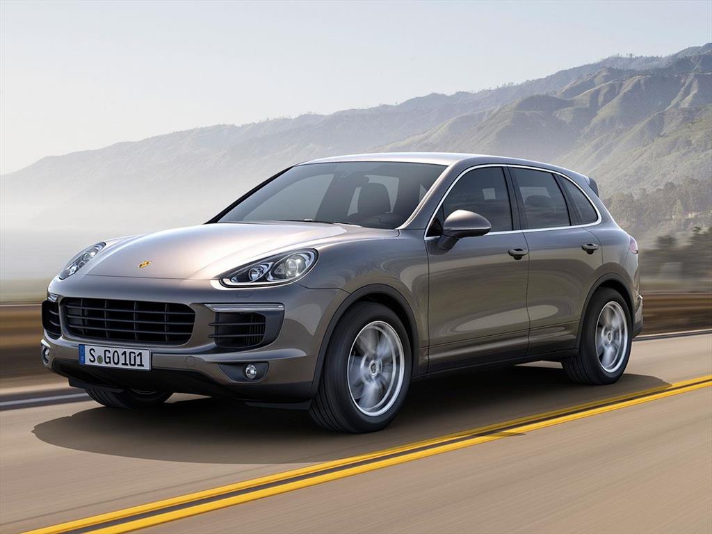 Porsche Cayenne nuevos 0km, precios del catálogo y cotizaciones.