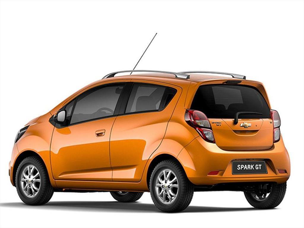 Chevrolet Spark Gt 1 2l Ls Plus 2018