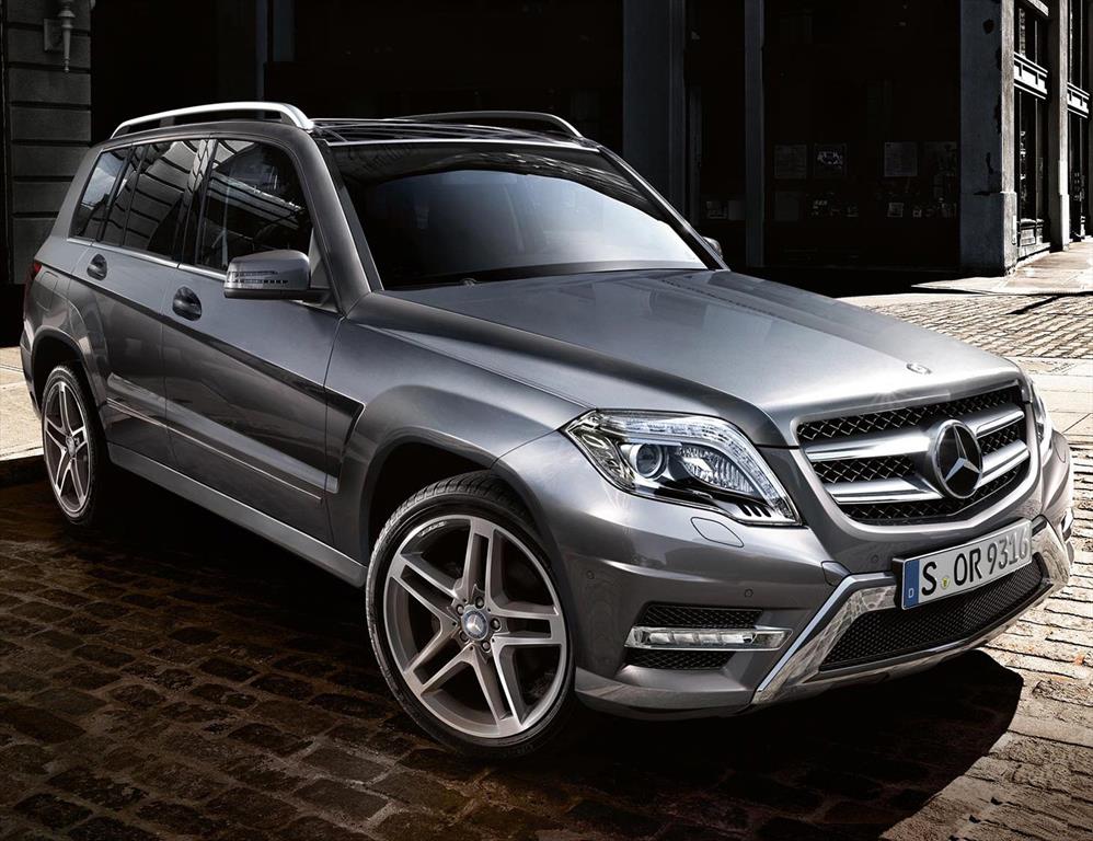 Mercedes glk yahoo #2