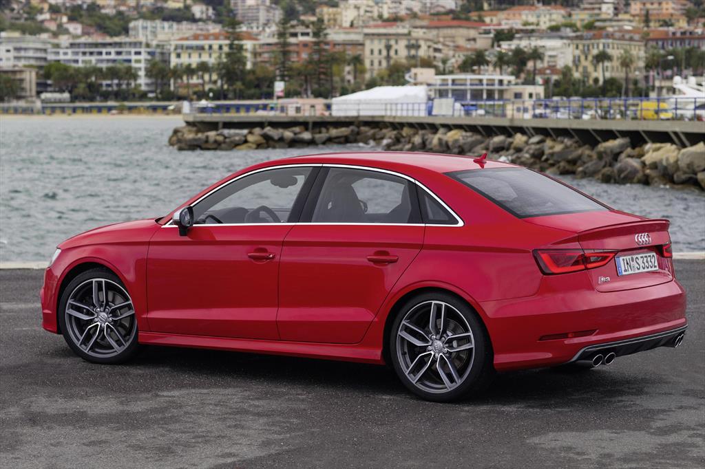 CATALOGO AUDI S3 catalogo audi s3: