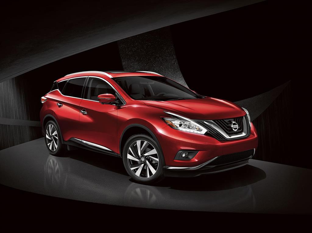 Nissan Murano Exclusive AWD (2019) Nissan Murano Exclusive AWD (2019)