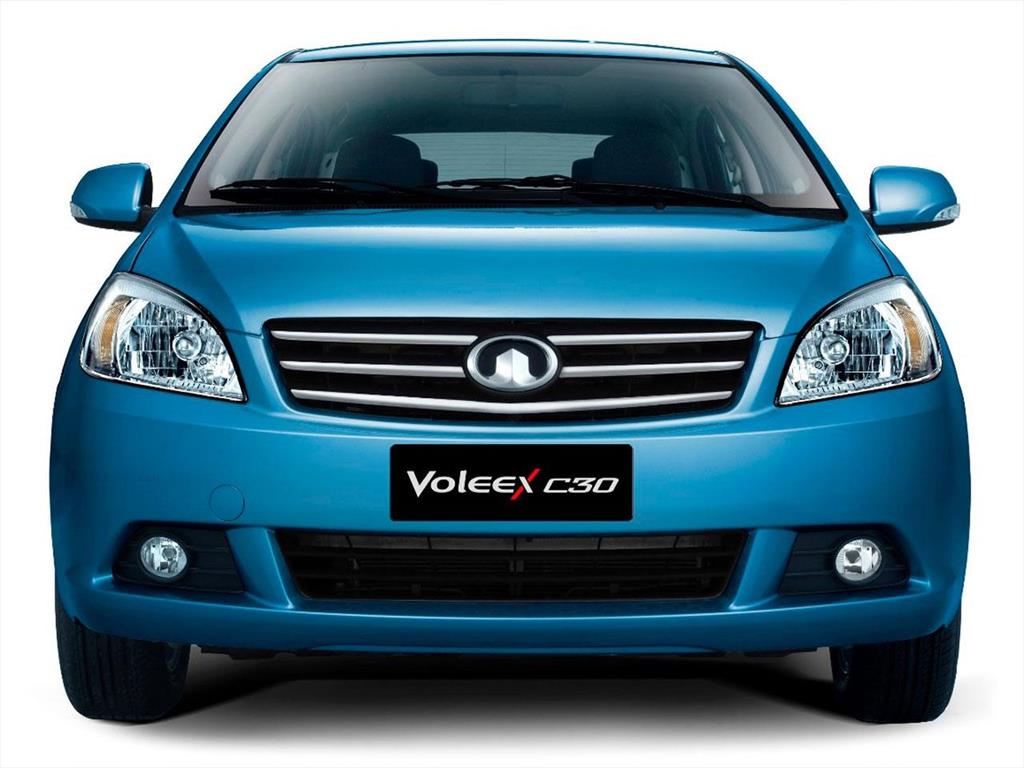 Great wall voleex c30