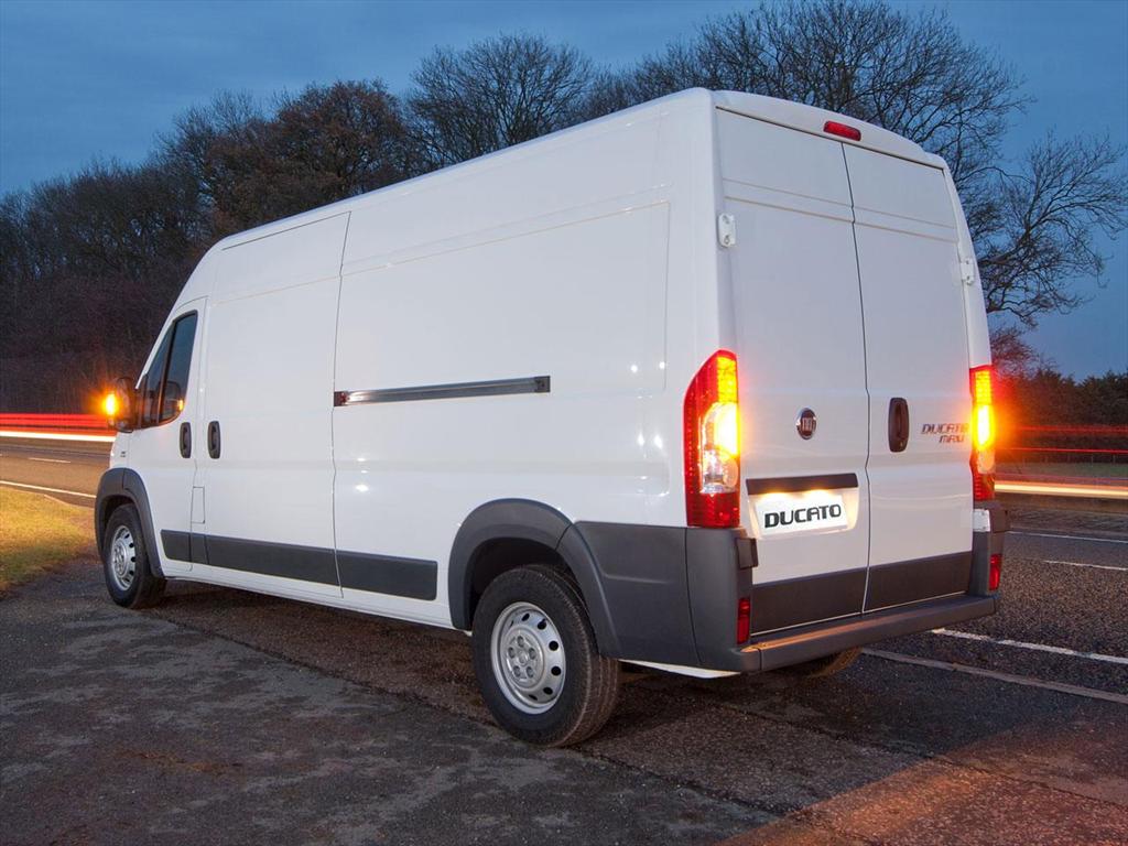 Fiat ducato 2013 года