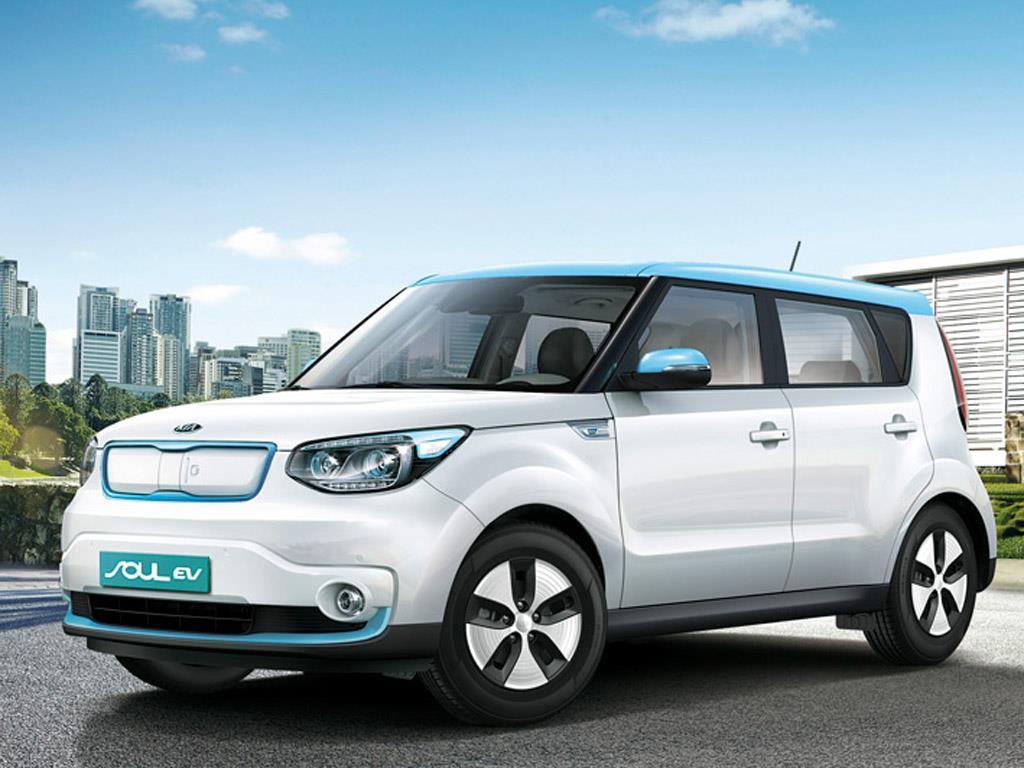 Kia Soul EV (2018)