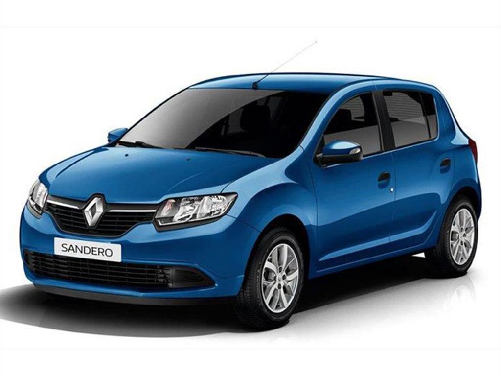 Renault sandero 2018