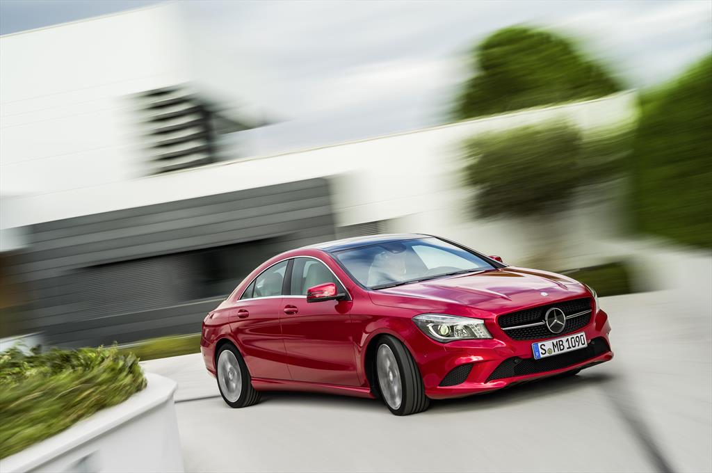 Mercedes Benz Clase CLA 250 CGI Sport (2014) Mercedes Benz Clase CLA 250 CGI Sport (2014)