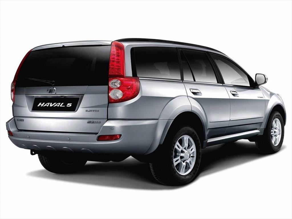 Great wall haval h5