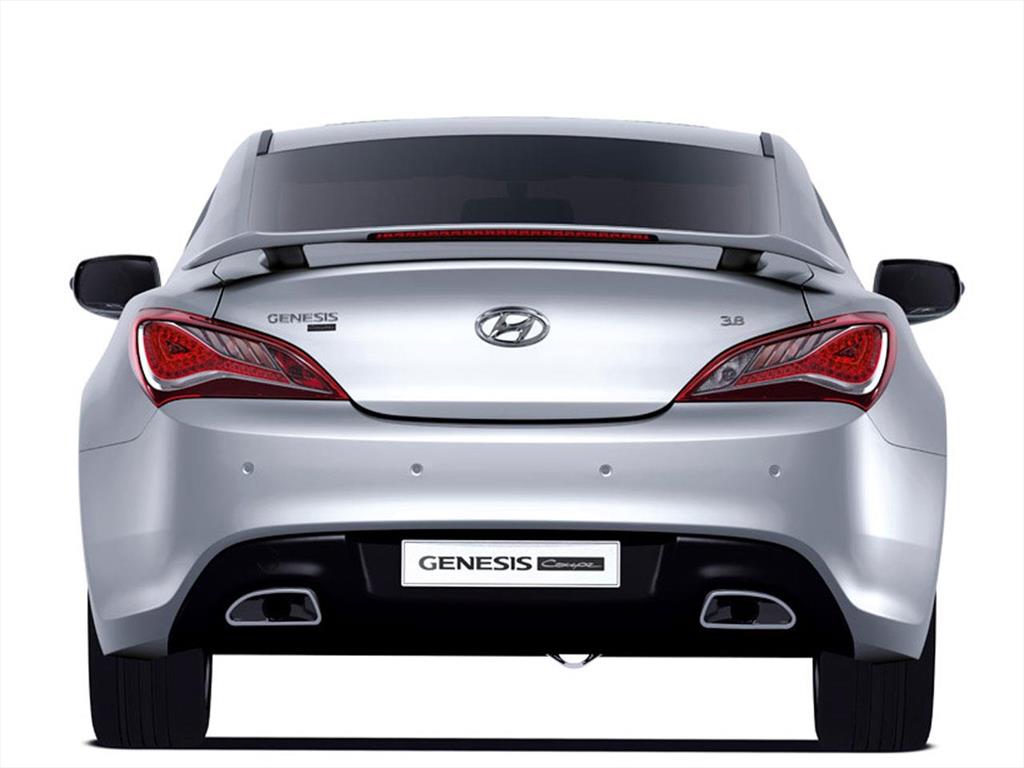 2018 Hyundai Genesis Coupe >> Hyundai Genesis Coupé - Información 2018 2018 Hyundai Genesis Coupe >> Hyundai Genesis Coupé - Información 2018