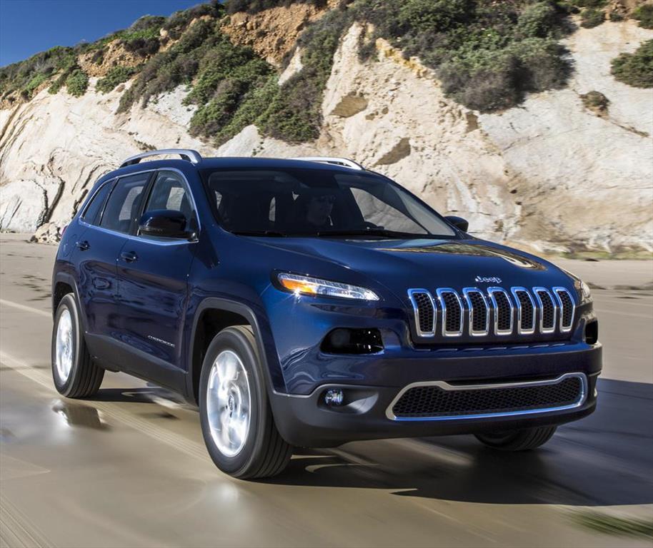 Jeep cherokee 2