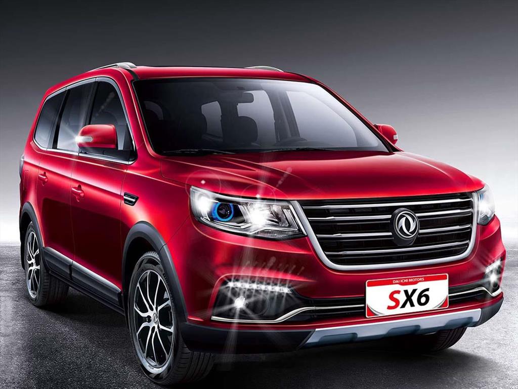 Sx6 Dongfeng SX6 nuevo, precios y cotizaciones.