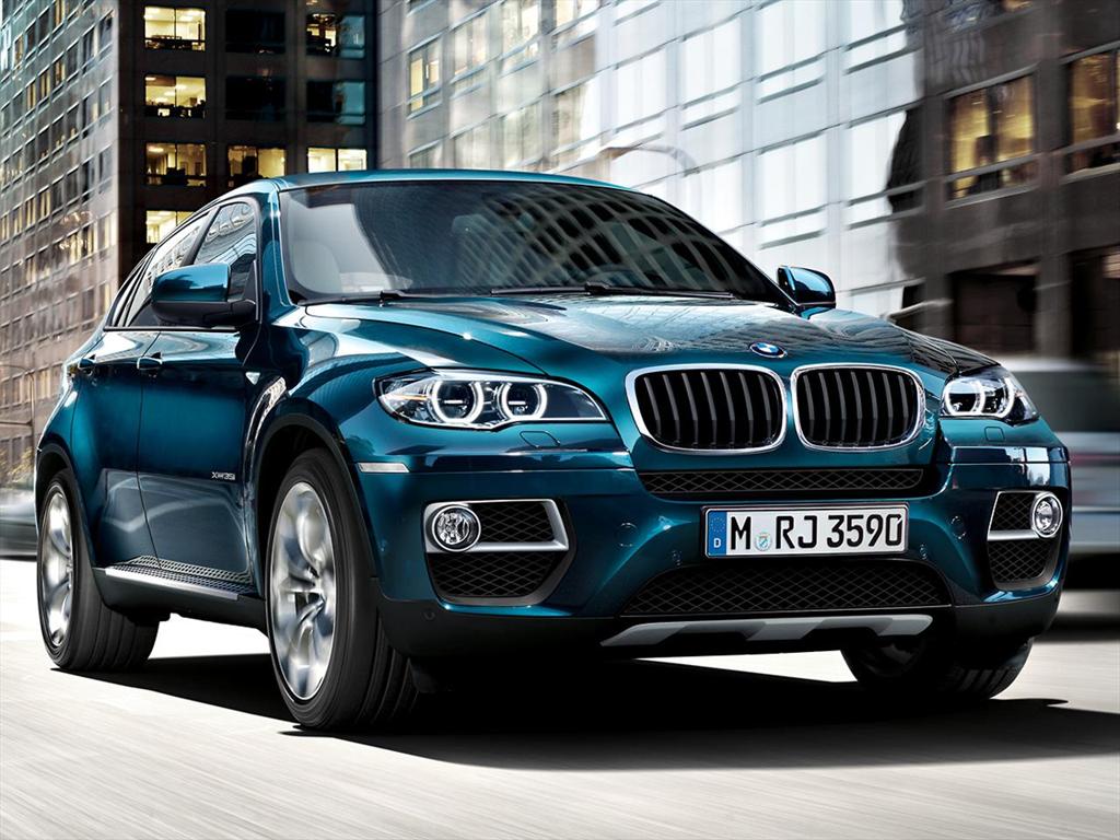 Precio bmw x6 colombia #6