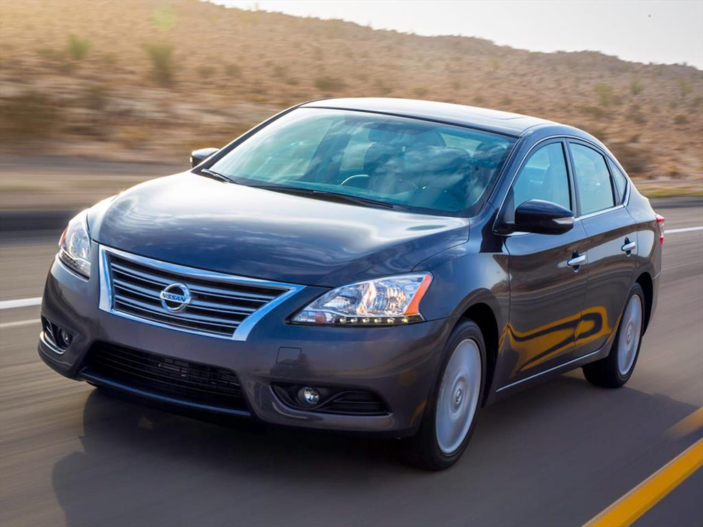 Precio del sentra nissan #7