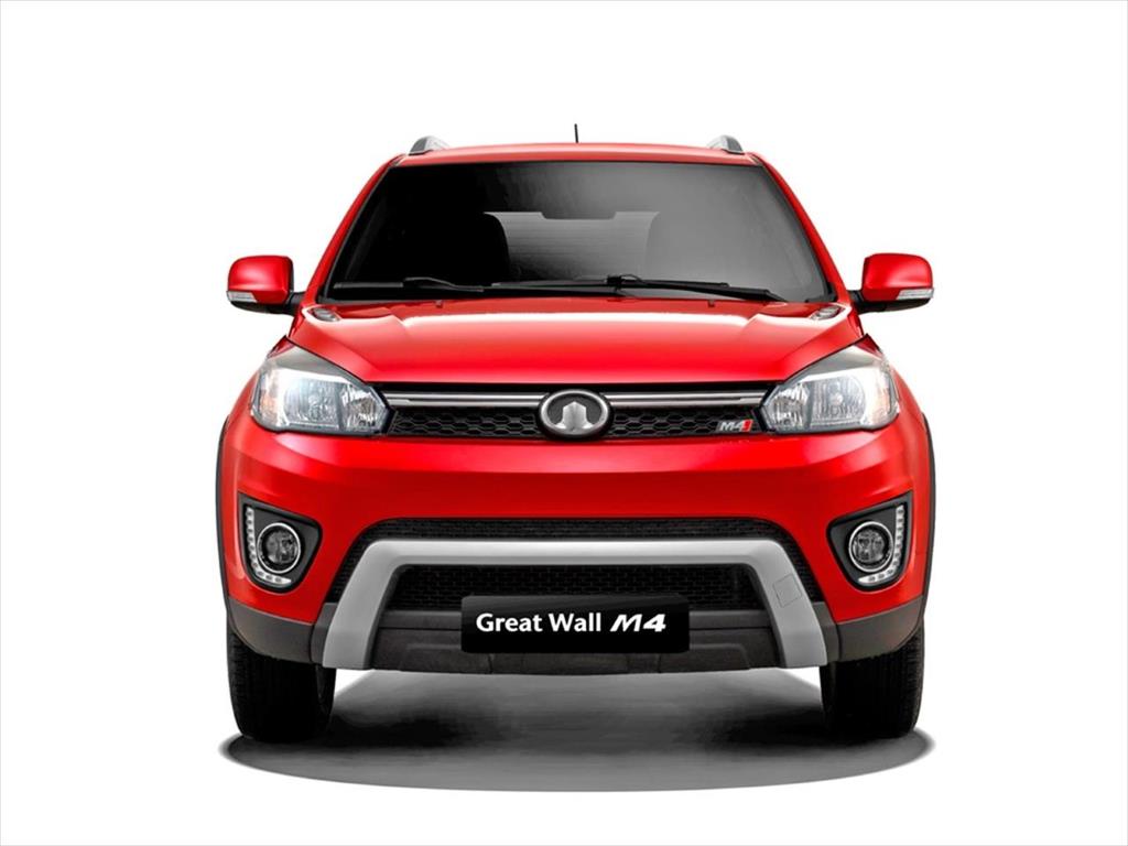 Great wall haval m4