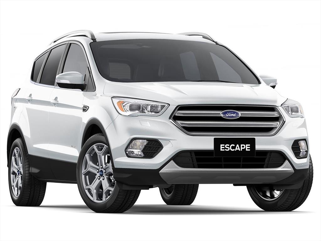 Ford Escape nuevos, precios del catálogo y cotizaciones.