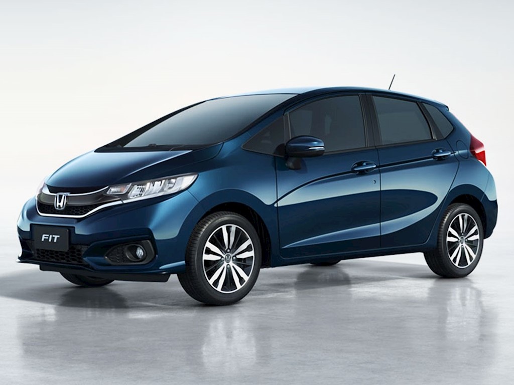 Honda Fit Nuevo 0km Precios Y Cotizaciones