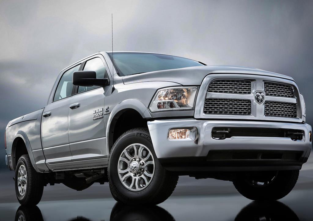 RAM 2500, precio del catálogo y cotizaciones.