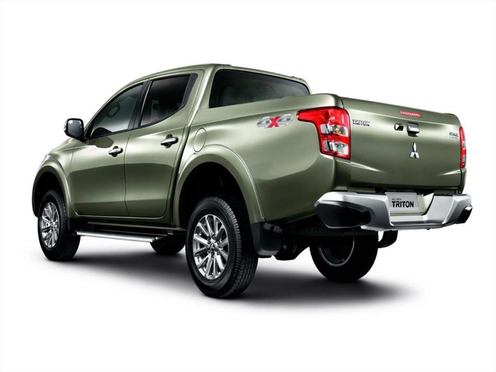 Mitsubishi L200 Sportero 2.5L (2018)