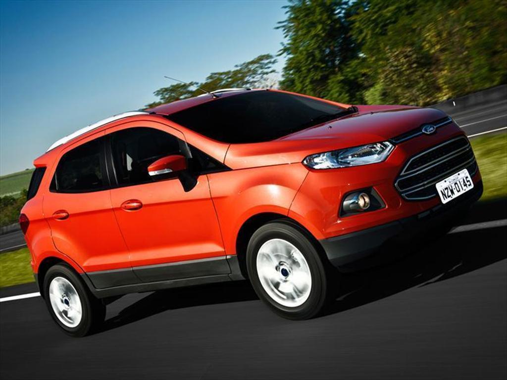 Ford ecosport 2