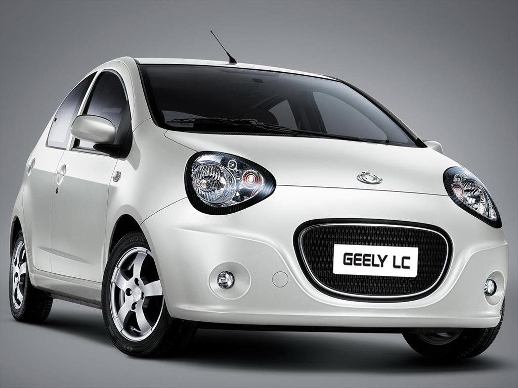 Условия покупки geely