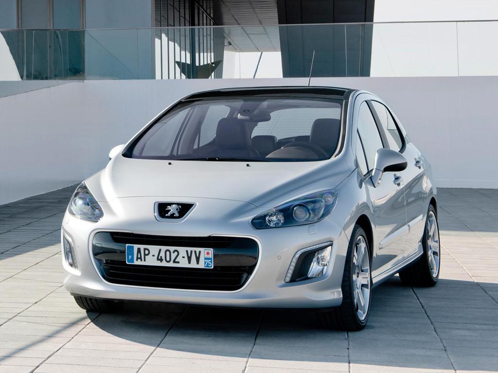 Peugeot 308 2013