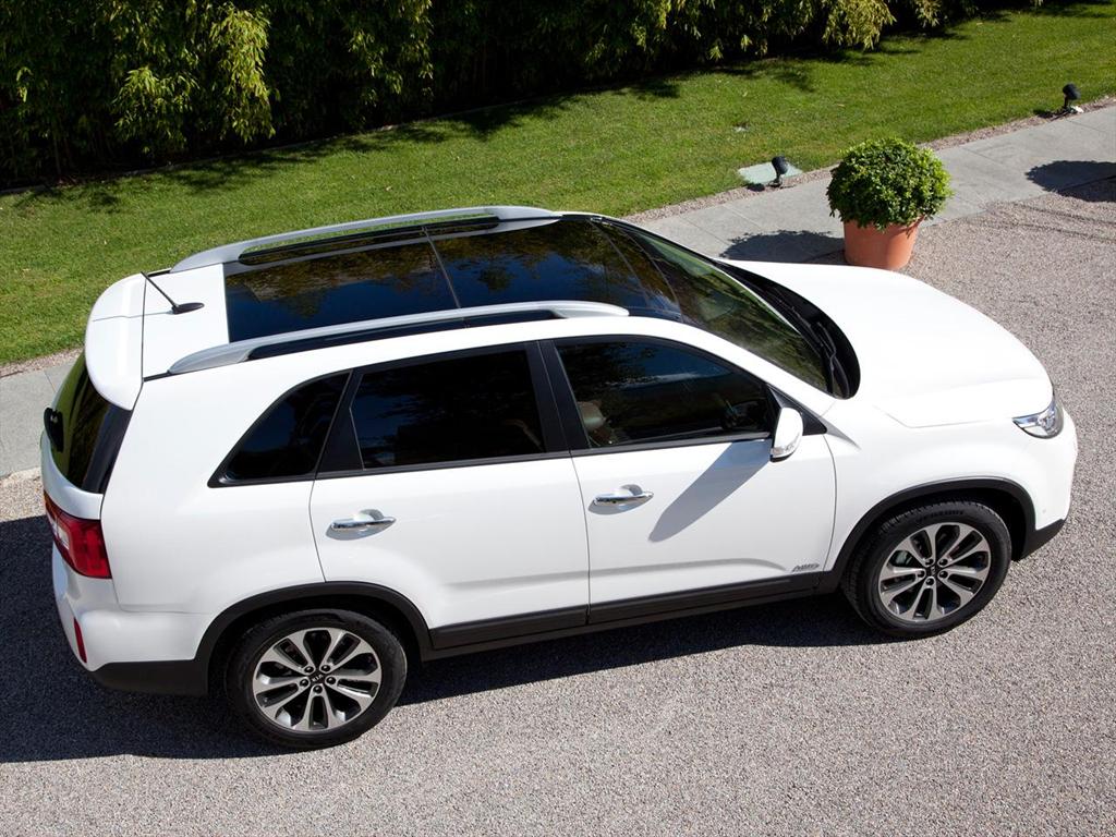 Kia sorento premium