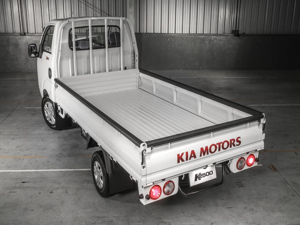 Kia k2500 tci