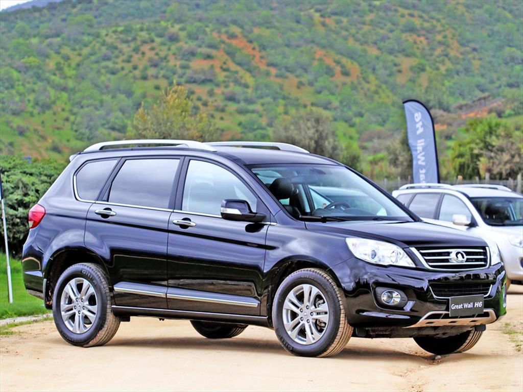 Haval h6 2016
