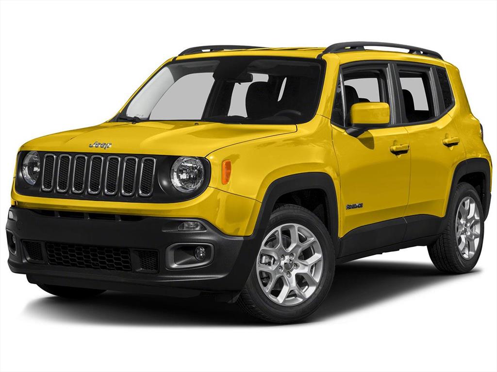 Jeep Renegade, precio del catálogo y cotizaciones.