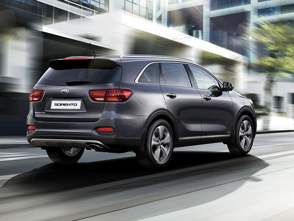KIA Sorento nuevos, precios del catálogo y cotizaciones.
