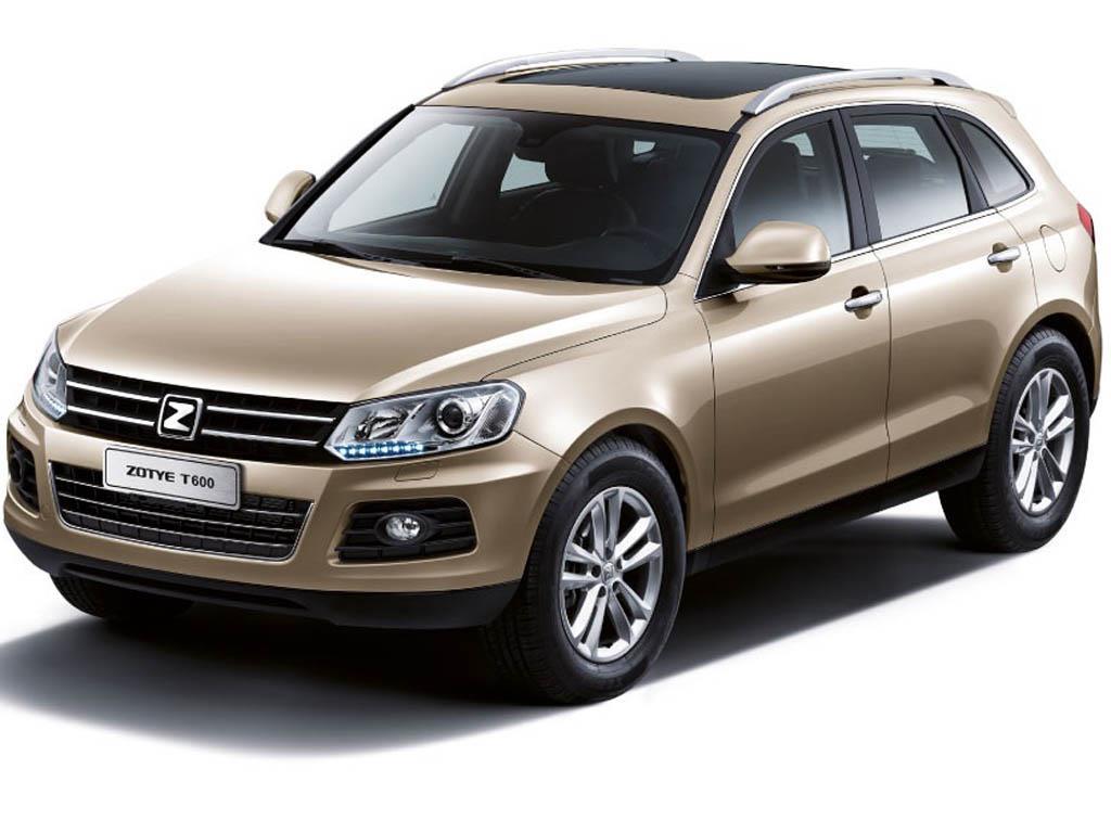 Zotye t600 2019