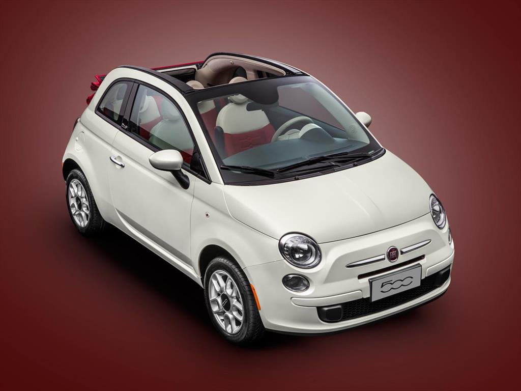 Fiat 500 Cabrio