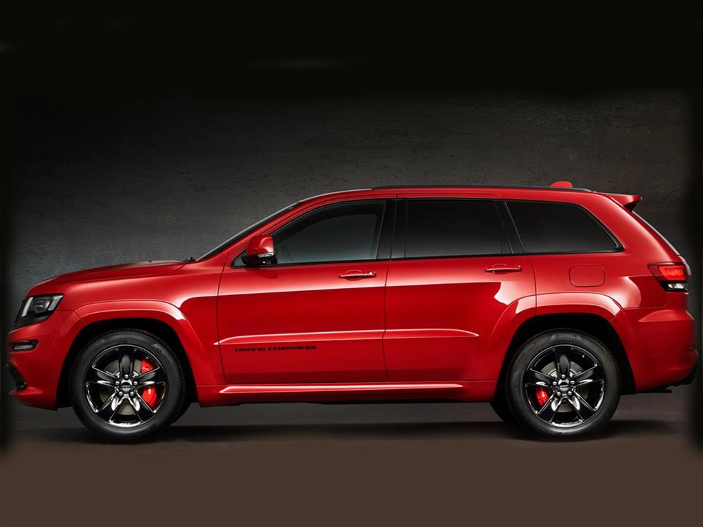 Jeep SRT SRT8 (2016)
