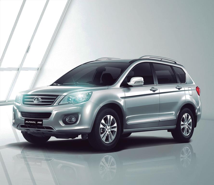 Haval h6 elite