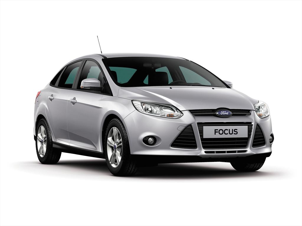 Consumo nuevo ford focus 2.0 #1