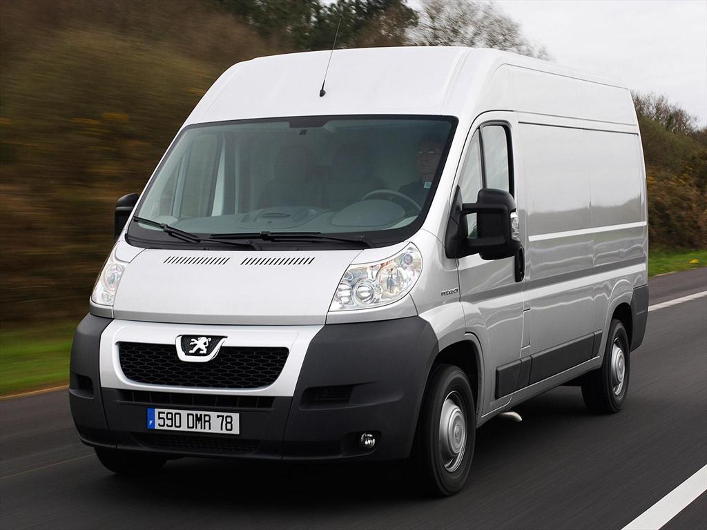 Peugeot boxer l4h3