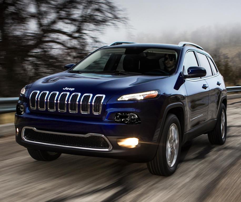 Jeep cherokee 2