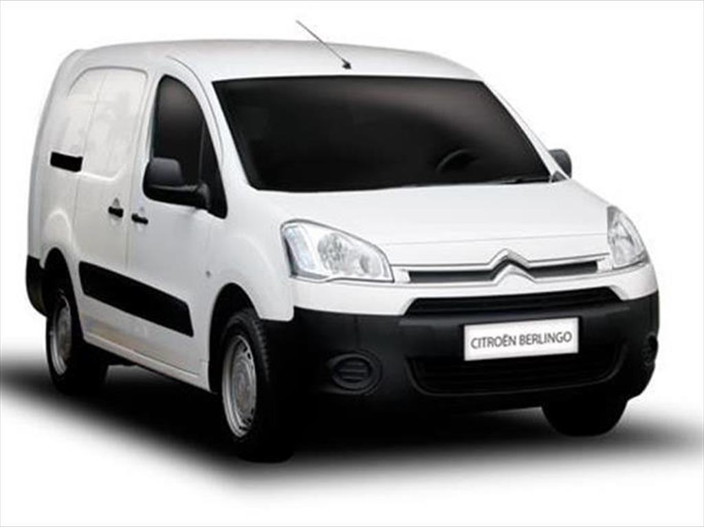 Citroen berlingo 2017