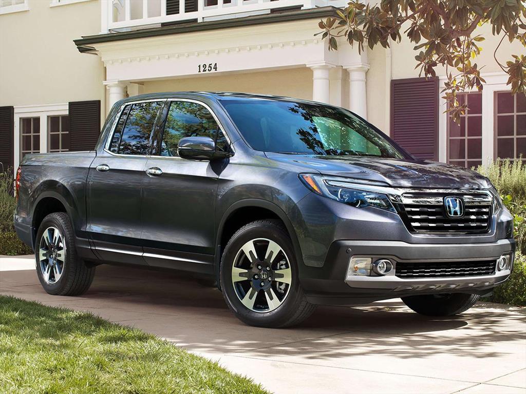 Honda Ridgeline nuevos, precios del catálogo y cotizaciones.