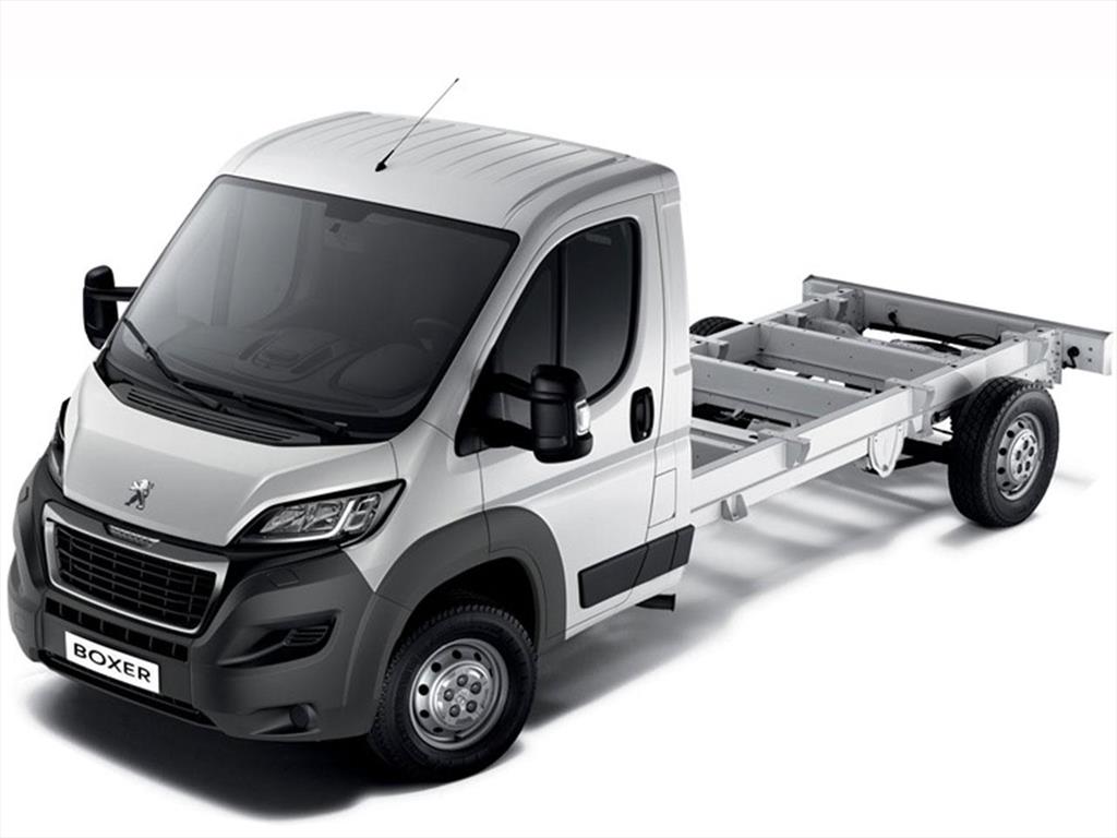 Peugeot boxer 2018