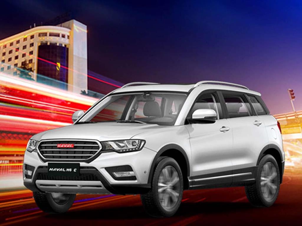 Автомобиль haval 6