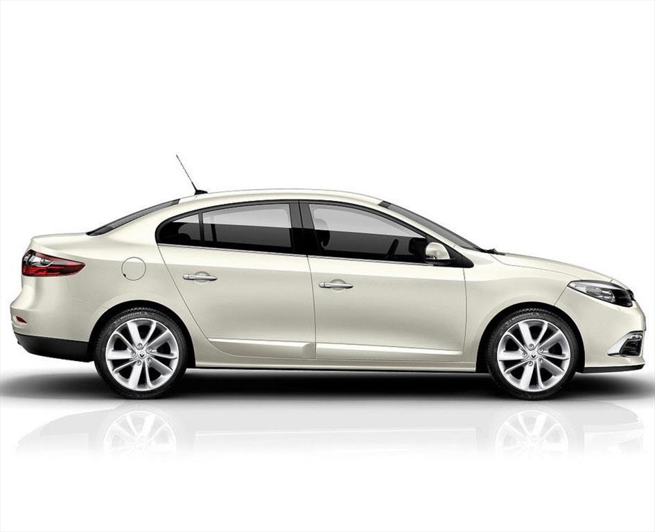 Renault fluence 2