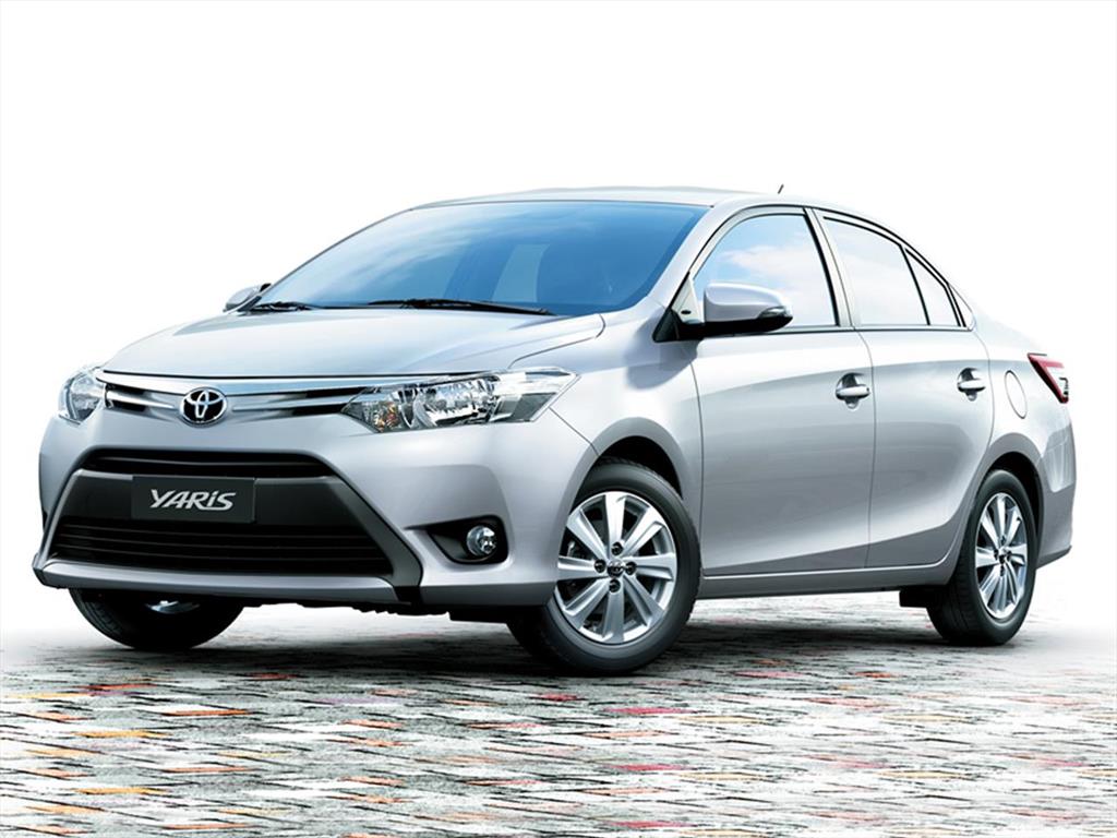Autos Nuevos - Toyota - Precios Yaris